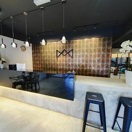 Modern Cave Boutique Stay Malacca Bagian luar foto